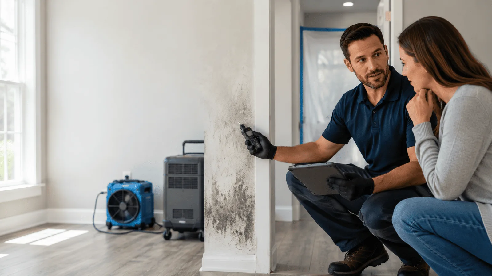 Mold Inspection Stonewall, TX FAQs